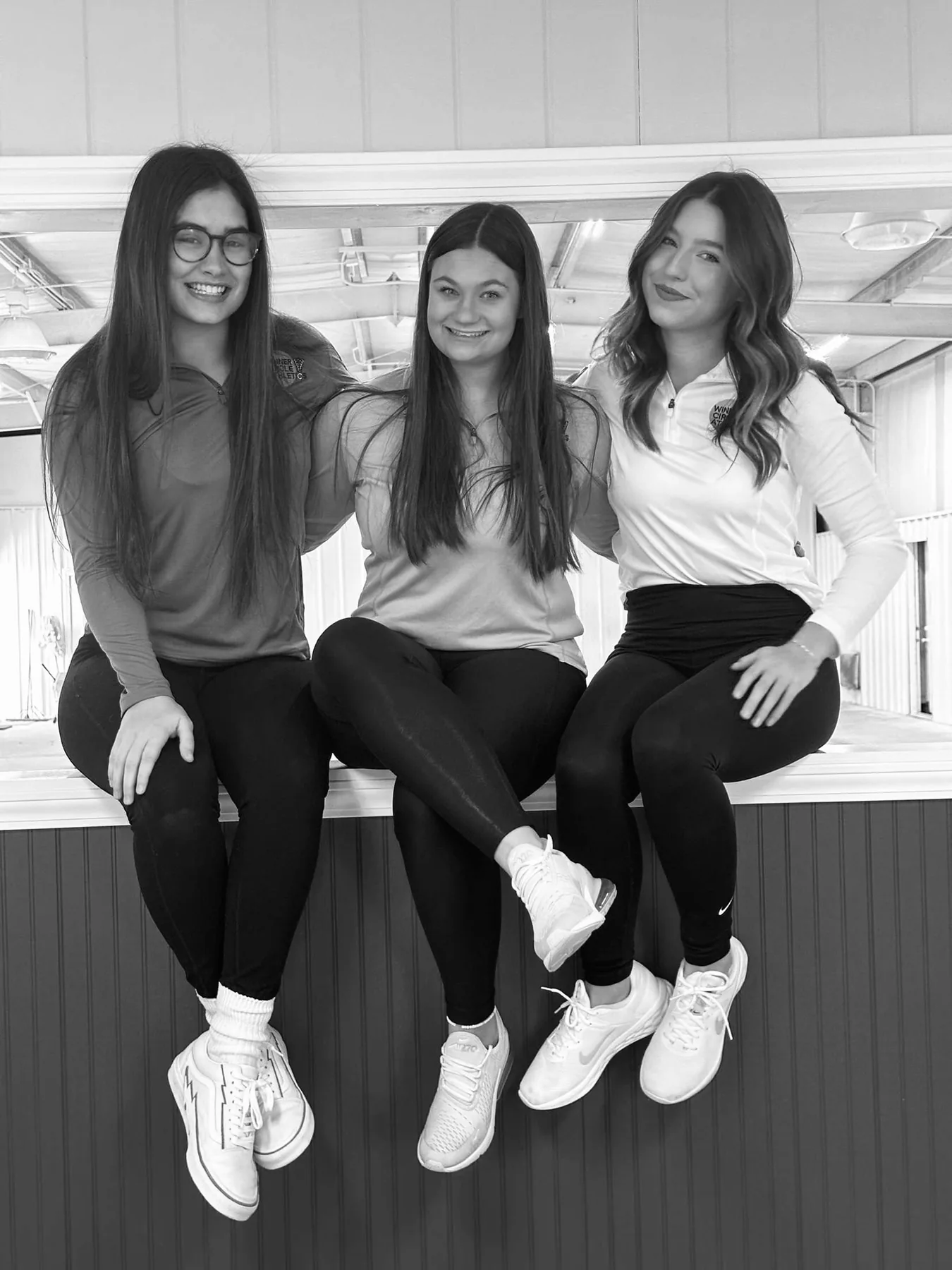 WCA owners Shay, Elizabeth, and Jessika